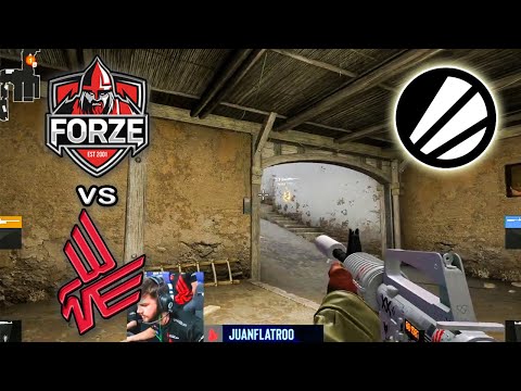 forZe vs Bad News Eagles (BNE) - HIGHLIGHTS | IEM Rio 2022 EU RMR A | CSGO