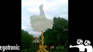 Egotronic feat. Tramprennen - Trampprinzip