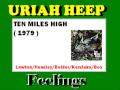 Uriah Heep - Feelings ( With John Lawton )