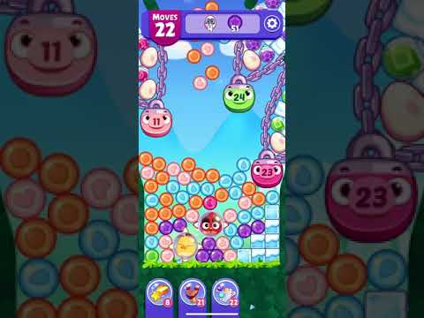 Angry Birds Dream Blast Level 239