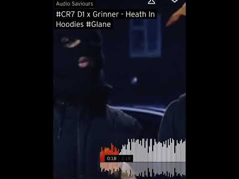 #CR7 D1 x Grinner - Heath In Hoodies #GLane