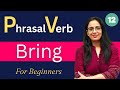 Phrasal Verb 12 Bring SSC CGL 2023 By Rani Ma Am