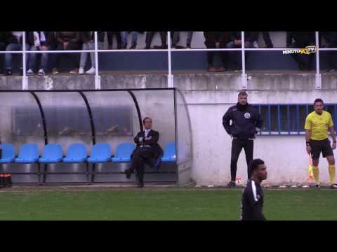 MOMENTO ZOOM 90 - TREINADOR ADJUNTO FILIPE MESQUITA ( FC Lixa )