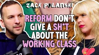Zack Polanski: Reform Want To Protect The 1%