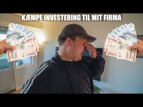 JEG BRUGER 21.000 KRONER...