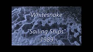 Download lagu Whitesnake - Sailing Ships (Lyric video) mp3 Download lagu Whitesnake - Sailing Ships (Lyric video) mp3