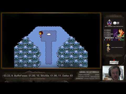 UNDERTALE w/Sabaku, Genocide Run - #2