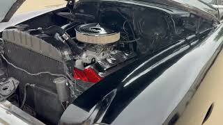 1951 Chevrolet Styleline Two Door Coupe Start Up