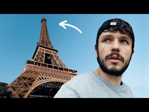 What Nobody Had Told You About Paris