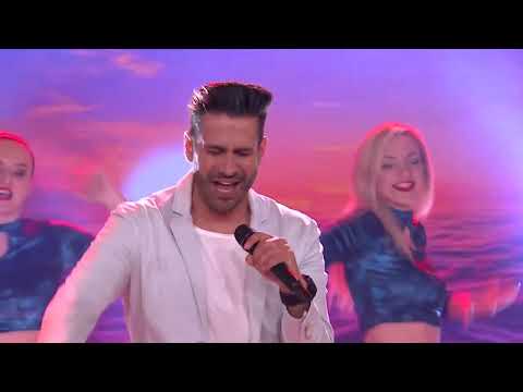 Pri črnem Petru: Domen Kumer - PO DEŽJU 2022 | pleše PLESNO MESTO