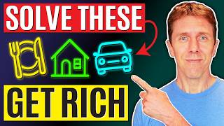 Solve These 3 Expenses and Get Rich ("The Big 3")