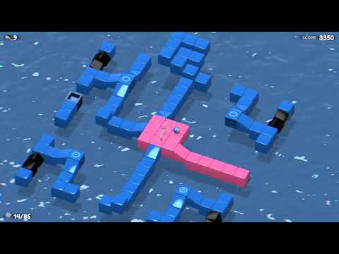 Xol Isometric Physics Platformer Trailer