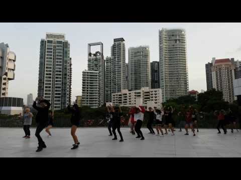 100217 KPOP Dance Off Vol 83: K.A.R.D - Oh Nana