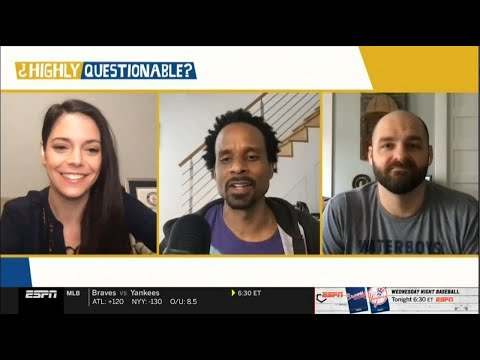 Highly Questionable 4/21/21 - Better Decisions?