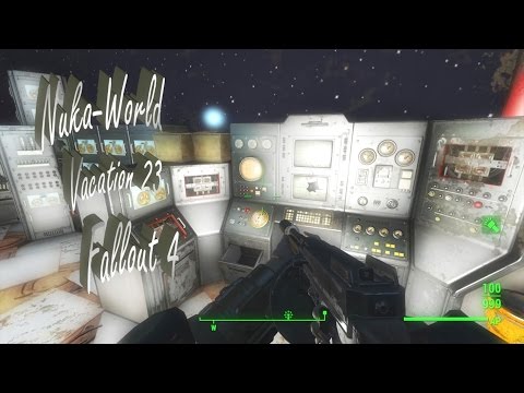 Nuka-World Vacation 23 - Star Control... Mostly