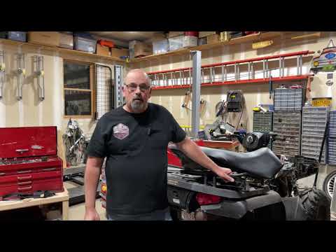Polaris Sportsman 500 Cooling Fan Diagnosis and Repair