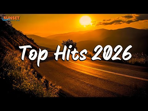 Spotify Top Pop Hits 2026 🎶 2026 summer vibes 🎧 Taylor Swift, Zayn, Dua Lipa, Bruno Mars
