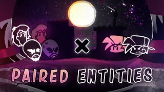 Cover art for paired entities