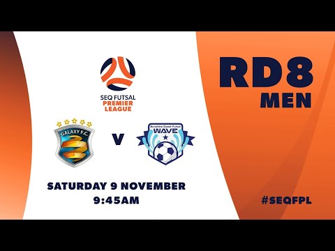 SEQ FPL Men’s R8 – Galaxy FC vs. Sunshine Coast Wave