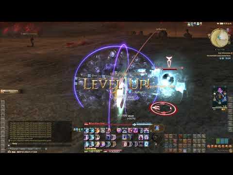 Final Fantasy XIV  - Eureka Pyros - Reflect Exploit