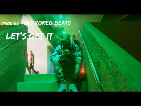 RJmrLA x Big Sad 1900 Type Beat - "Let's Get It" | Big Romeo Beats