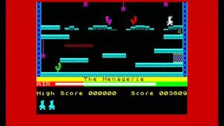 MANIC MINER (ZX SPECTRUM)