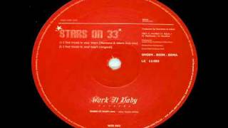 Stars On 33 - I Feel Music In Your Heart (Mannace & Adam Club Mix)