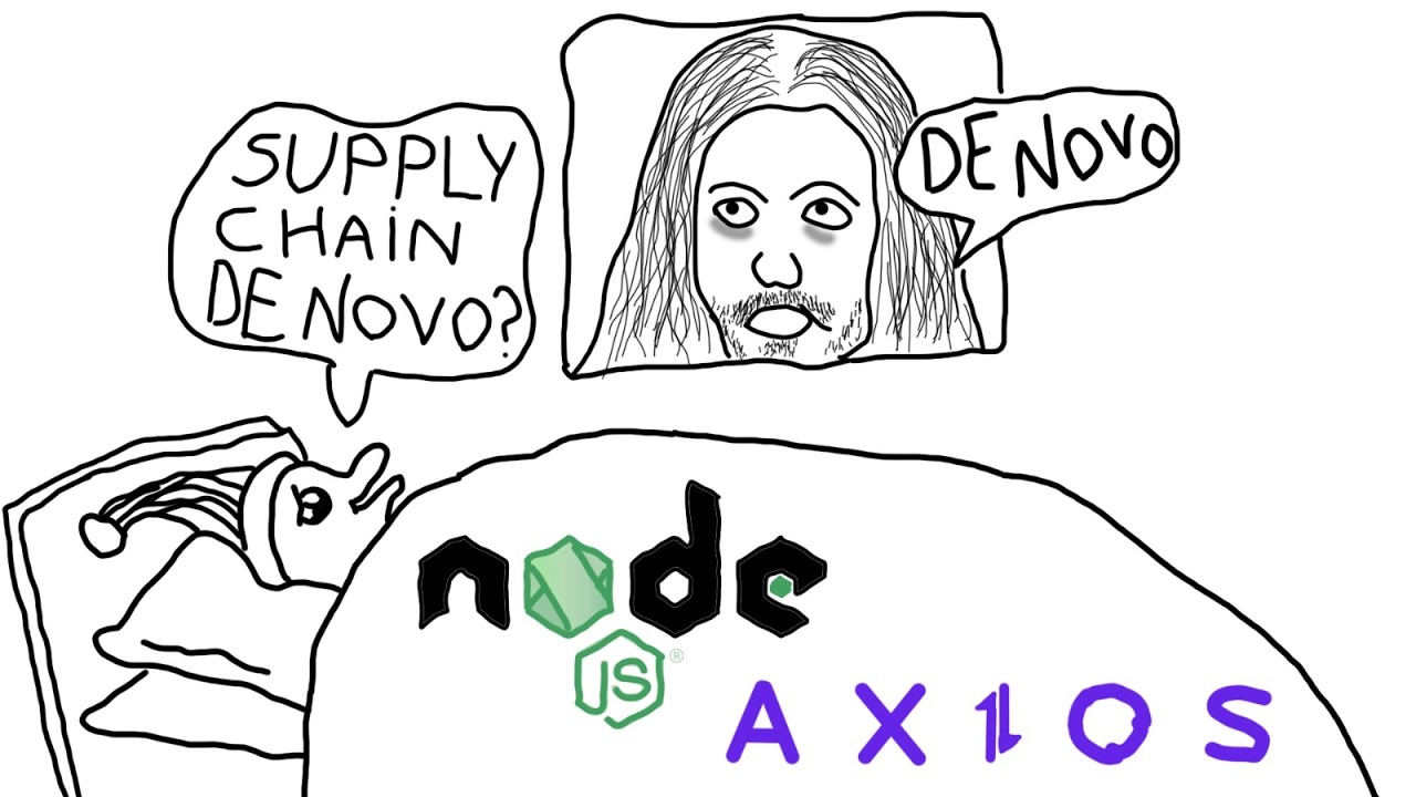 DE NOVO: A VULNERABILIDADE DO AXIOS | Tecnologia e Classe