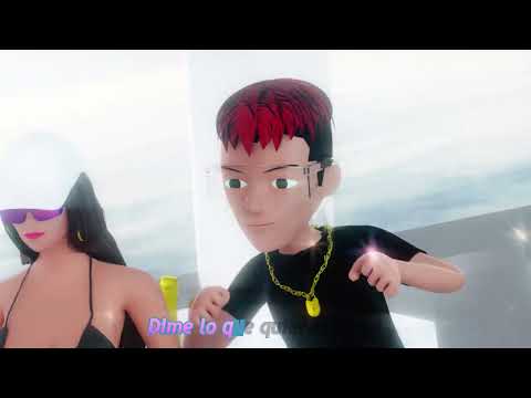 ESTASI ASSOLUTO - COMO TÚ NO HABLABAS ft. DOSANTOS [ALBUM VISUALIZADOR] #chokeysuaveteo