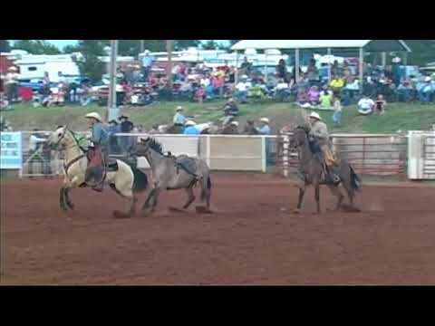 2011 Rafter D Rodeo - Noble, OK June 11th Performance 6-11-2011