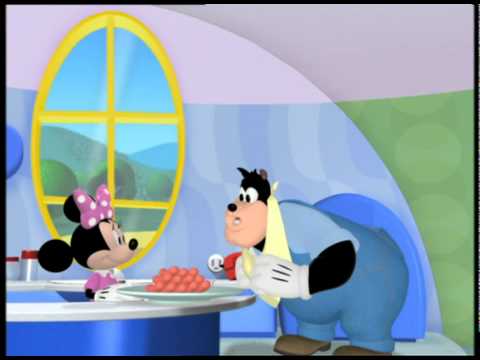 Mikkes klubbhus fra Disney Channel