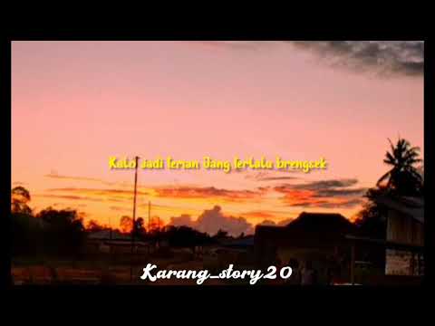 Kalo Jadi Teman (Rapsoul) Video Story Lirik