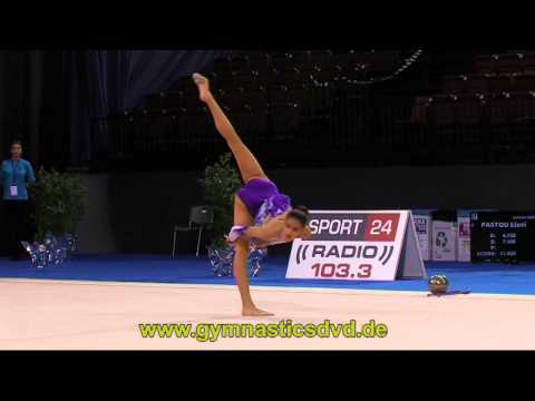 Athen 2015 Junior 53 Evanthia Andronikou GRE