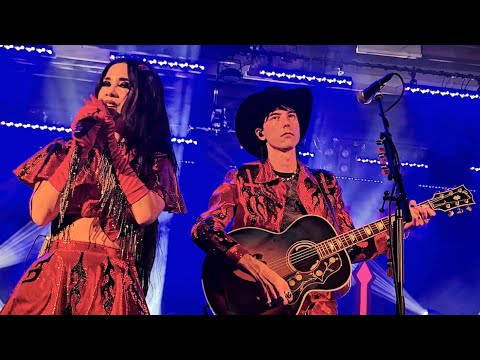 Doomed Lovers (Live Debut) - Twin Temple - Live in Wichita, Kansas, 09/20/2024 @ TempleLive