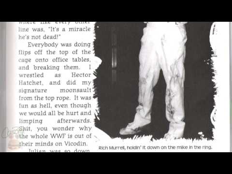 "Behind The Paint" Read by Violent J [Chapter 13]