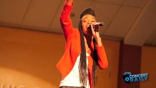 Michelle Williams performs "Believe In Me" Live at Merge Summit Baltimore