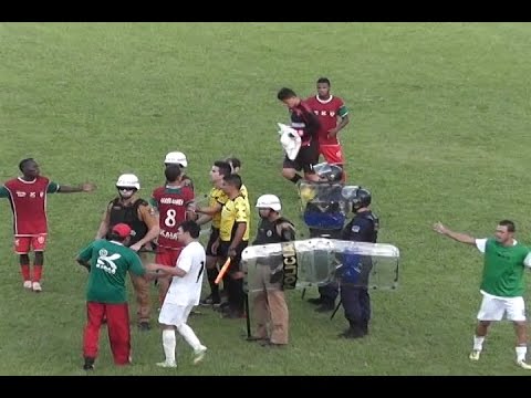 ARAPONGUENSE 3X2 PORTUGUESA - DIV.ACESSO PARANAENSE