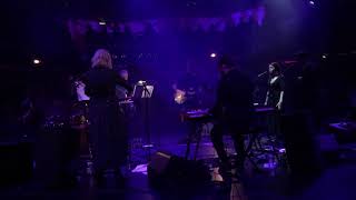 The Slow Show , Dry my bones  , Royal Exchange ,Manchester , 18/12/18