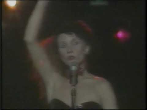 Diane Dufresne - Mon p'tit Boogie-Woogie - émission :  Les immortels - spectacle 1979