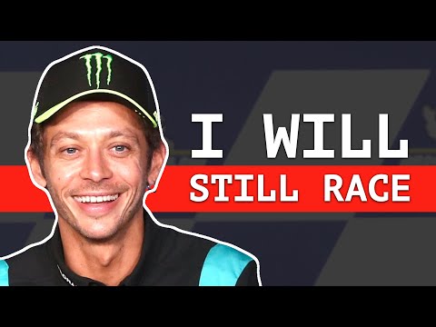 Valentino Rossi Reveals Post-Retirement Plans | Riders Reactions To Rossi's Retirement