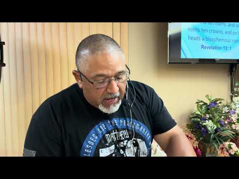 Revelation 13:1-9 (Verse by Verse Study)