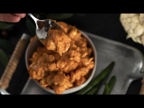 Low Carb (Mock) Potato Salad