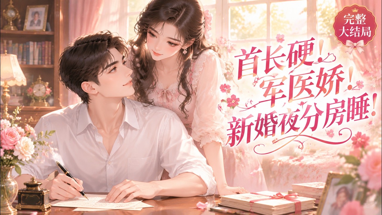 【完结】💕《首长硬！军医娇！新婚夜分房睡！》许柚入职军区医院后，夜夜梦见一个看不清脸的陌生男?