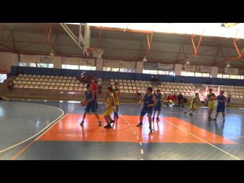 2015-01-17 EDM ORIHUELA B 34-54 EDM TORREVIEJA