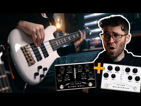 FKT Audio Octavarium | Analog Octaver, Synth & Envelope Filter image 5