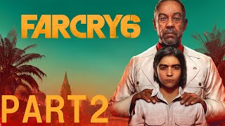 Part2：FARCRY6生放送