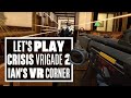 Crisis VRigade 2 Gameplay Is Time Crisis FOR YOUR BUTT (sort of) - Ian's VR Corner