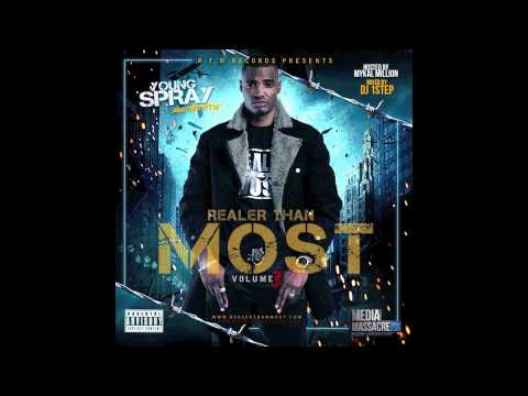 Young Spray - Feel It In The Air (Realer Than Most 3)