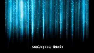 Backing Track Rock (E) Analogeek Music
