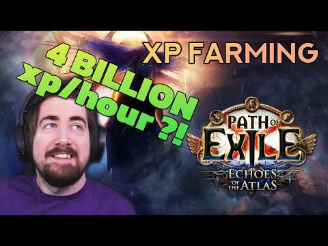 How I make INSANE XP in Valdo's rest